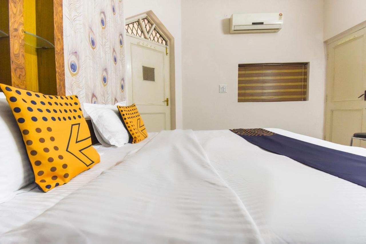Spot On 70295 Sky Inn Τζαλαντάρ Εξωτερικό φωτογραφία