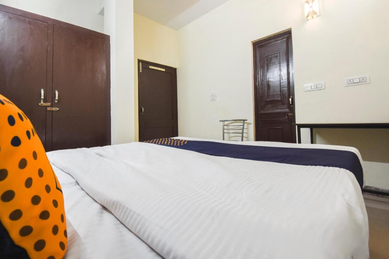 Spot On 70295 Sky Inn Τζαλαντάρ Εξωτερικό φωτογραφία
